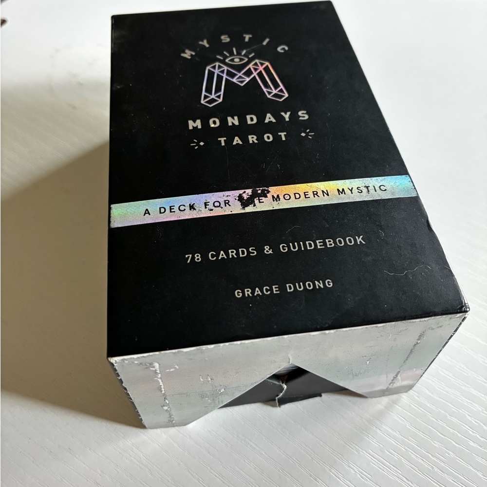 Mystic Mondays Tarot Deck